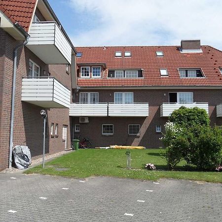 Ferienwohnung Kleine Auszeit Friedrichskoog-Spitze Esterno foto